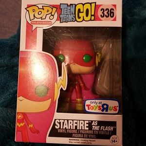 Funko Pop - Starfire As The Flash